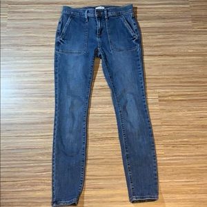 Size 2 loft jeans